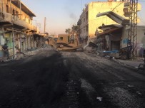 TÜRK SILAHLı KUVVETLERI - Resülayn Ve Tel Abyad'da Yaralar Sarılıyor