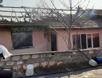 İBRAHIM ACıR - Sakarya'da yangında 1,5 ve 3 yaşındaki iki kardeş öldü