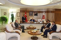 İLHAMI AKTAŞ - Sanayi Ve Teknoloji Bakanı Varank Açıklaması '84 Teknoparkımızda 50 Binden Fazla Araştırmacı Çalışıyor'