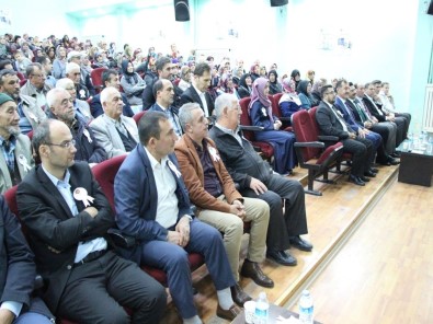 Şaphane'de 'Peygamberimiz Ve Aile' Konulu Konferans