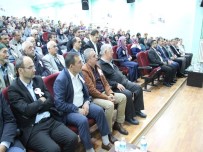 SAYGI DURUŞU - Şaphane'de 'Peygamberimiz Ve Aile' Konulu Konferans