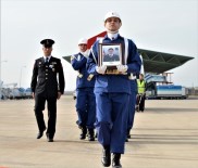 ŞEHİT UZMAN ÇAVUŞ - Şehit Uzman Çavuş Mert Kaya Memleketine Uğurlandı