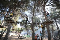 ŞEHITKAMIL BELEDIYESI - Şehitkamil'de Okula Ara Eğitime Devam