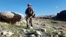 Siirt'te PKK'lı Teröristlere Ait Drone Ele Geçirildi Haberi