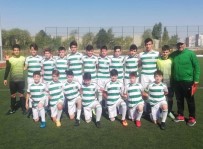 ŞAMPIYON - Sivas Belediyespor U17 Şampiyonluğu Garantiledi