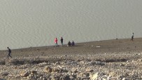 MUSTAFA GÜNEŞ - Tahtaköprü Baraj Gölü'nde Avlananlara Ceza