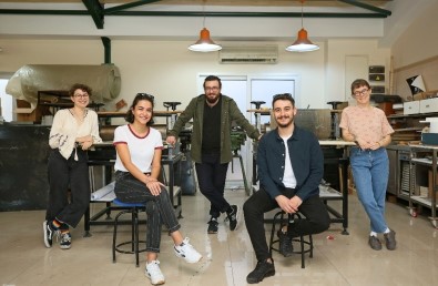 Tasarım Yarışmasında Yaşar Üniversitesine Ödül Yağmuru