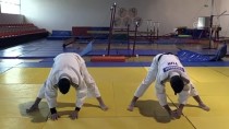 AVRUPA KUPASI - Televizyon İzlerken Judoya Başlayan Sporcunun Hedefi Altın Madalya