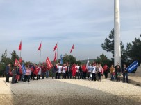 Türk Eğitim-Sen, Şehit Öğretmenleri Unutmadı Haberi