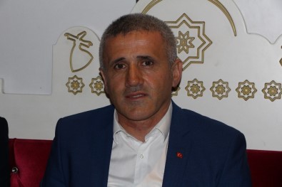 Türkiye Harp Malulu Gaziler Derneği'nden Tanışma Toplantısı
