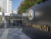 DEVLET TELEVİZYONU - Dışişleri'nden Norveç'teki Kur'an-ı Kerim yakma girişimine sert tepki