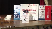 ÇANKAYA ÜNIVERSITESI - Uluslararası '2011 Sonrası Irak' Sempozyumu