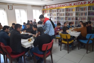 Van'da 'Çorbada Hikayen Olsun' Projesi