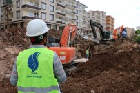 VİRANŞEHİR - Viranşehir'de Yaşanan Alt Yapı Sorunu Çözüme Kavuştu