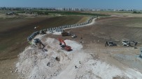 VİRANŞEHİR - Viranşehir Kanalizasyon Projesini Tamamladı