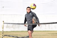 HALUK ULUSOY - Yukatel Denizlispor, Çaykur Rizespor Maçının Hazırlıklarını Sürdürdü