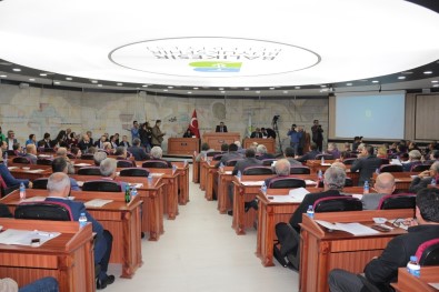 2020 Yatırım Programı CHP'li Başkanları Birbirine Düşürdü