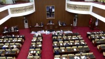 TAŞDELEN - ABB Meclisi, Beş İlçenin 2020 Yılı Bütçesini Oy Birliğiyle Kabul Etti