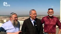 BATI ŞERİA - ABD'nin Kararının Ardından Netanyahu'dan Batı Şeria'daki Yahudi Yerleşim Birimine Ziyaret