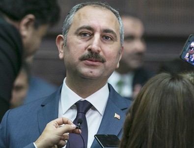 Adalet Bakanı Gül: Ceza indirimi çalışması yok