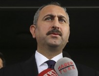 YARGI REFORMU - Adalet Bakanı Gül'den 'ceza indirimi' açıklaması