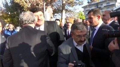 Ankara Büyükşehir Belediye Başkanı Yavaş, Kahramankazan'da