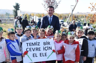 Ankara'ya Nefes, Çocuklara Meyve