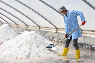 Arsenal'ın Tuzu Kırıkkale'den