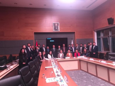 Bağımlılıkla Mücadeleyi TBMM'de Anlattı