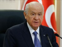 DEVLET BAHÇELİ - Bahçeli'den EYT açıklaması