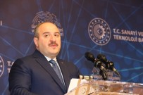 NURETTIN ÖZDEBIR - Bakan Varank Açıklaması 'Ar-Ge Kampüslerimiz, Tersine Beyin Göçünün Merkezi Olsun'