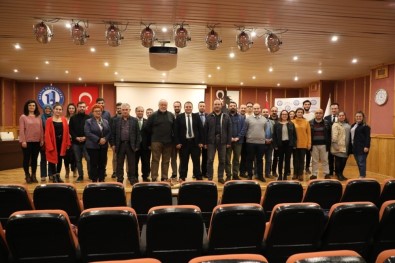 Bartın Üniversitesinde KOSGEB Teşvikleri Anlatıldı