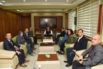 GECEKONDU - Başkan Çerçi, TOKİ Hak Sahipleri İçin Ankara'da