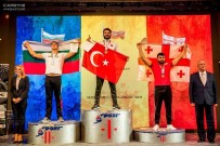 BİLEK GÜREŞİ - Bilek Güreşinde Dünya Şampiyonu Oldu