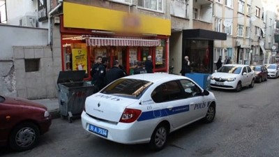 Bursa'da Marketten 20 Bin Lira Çalan Hırsız Güvenlik Kamerasında