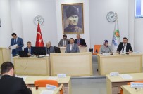 20 KASıM - Büyükşehir Belediye Meclisi Toplandı
