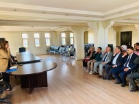 İŞİTME ENGELLİ - Çaldıran Belediyesi Personeline İşaret Dili Kursu