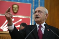 BAŞÖRTÜLÜ - CHP Grup Toplantısı