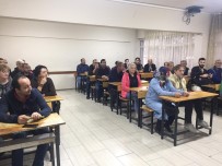 TÜRKIYE ESNAF VE SANATKARLAR KONFEDERASYONU - Çorlu'da Esnaflık Sınavı Düzenlendi