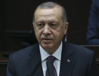 YARGI REFORMU - Cumhurbaşkanı Erdoğan'dan milletvekillerine 'seçim bölgesi' uyarısı