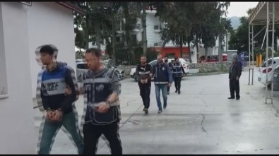 Datça'da 3 Organizatör Tutuklandı