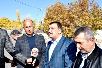 Dedeköy, 23 Yıl Sonra Hizmete Kavuştu