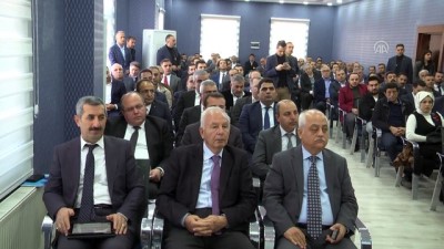 Diyarbakır'da İş Dünyası Temsilcileri Buluştu