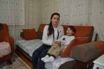 KÖK HÜCRE NAKLİ - Doğuştan Serebral Palsi Hastası Yusuf Yardım Bekliyor