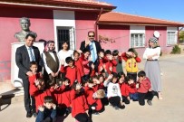 OKUL MÜDÜRÜ - Erzincan'da Ara Tatil Hazırlıkları Tamamlandı