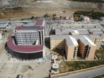 BURHAN ÇAKıR - Erzincan'da Geleneksel Ve Tamamlayıcı Tıp Uygulama Merkezi Açılıyor