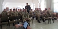 YAYLABAŞı - Erzincan'da Jandarma Personeline Avcılık Mevzuatı Eğitimi Verildi