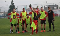ESKIŞEHIRSPOR - Eskişehirspor Çıkışını Sürdürmek İstiyor