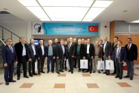 MOBİLYA - ESO'da Mobilya Sanayicileri Bir Araya Geldi