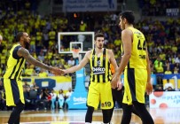 İSPANYA - Fenerbahçe Beko'da Sakatlık Şoku